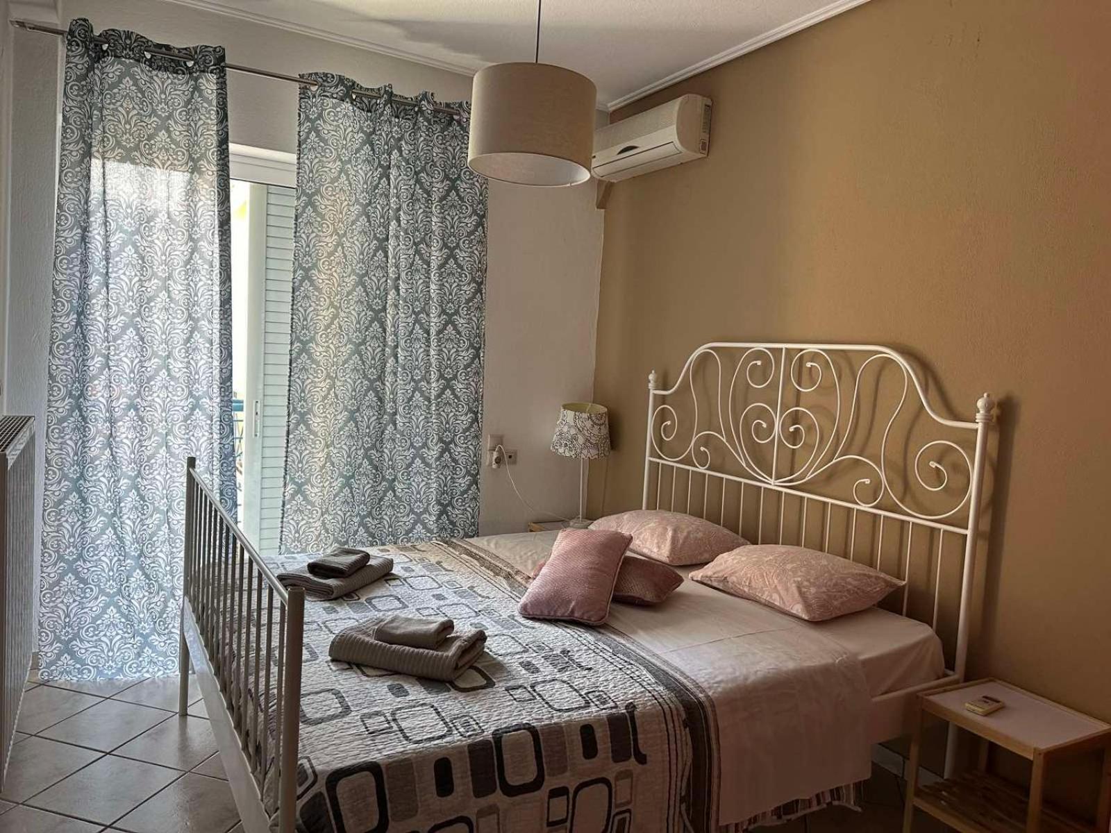 Luxury City Center Apartment Калампака Экстерьер фото